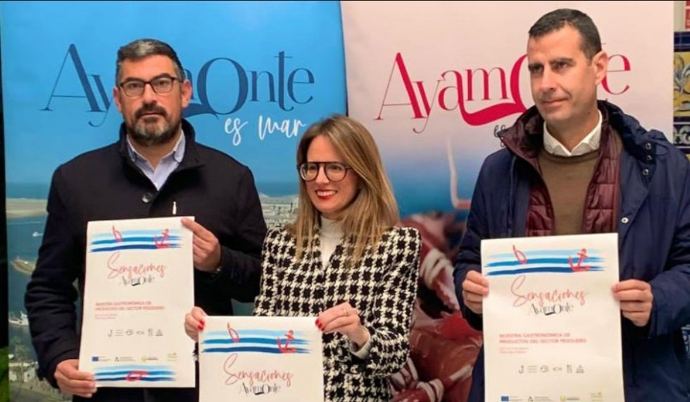 La Feria Gastronómica 'Sensaciones Ayamonte' se celebra este fin de semana