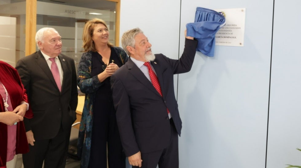 El Colegio Oficial de Enfermería de Huelva inaugura su nueva sede
