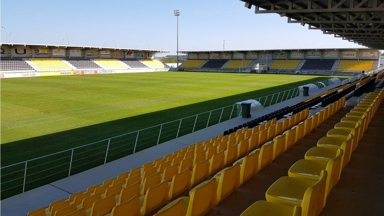 El San Roque de Lepe le da al Recre el sitio que no le dio el Cádiz