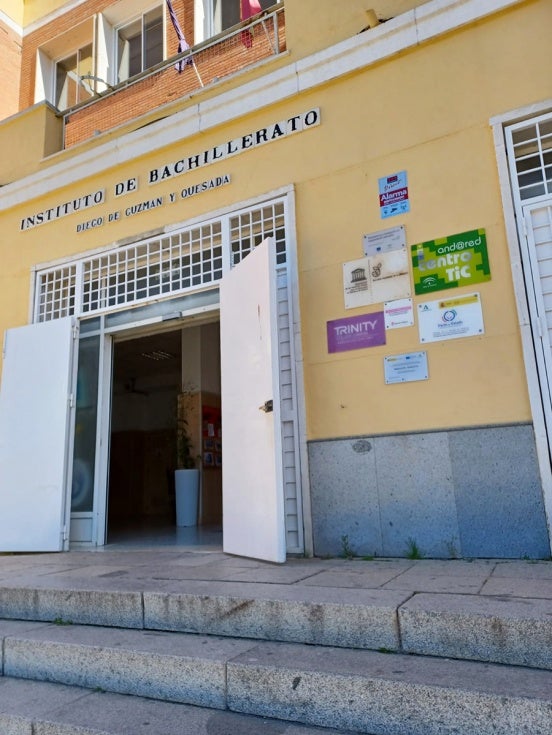 El Femenino representa a Huelva en el premio 'Jóvenes andaluces construyendo Europa'