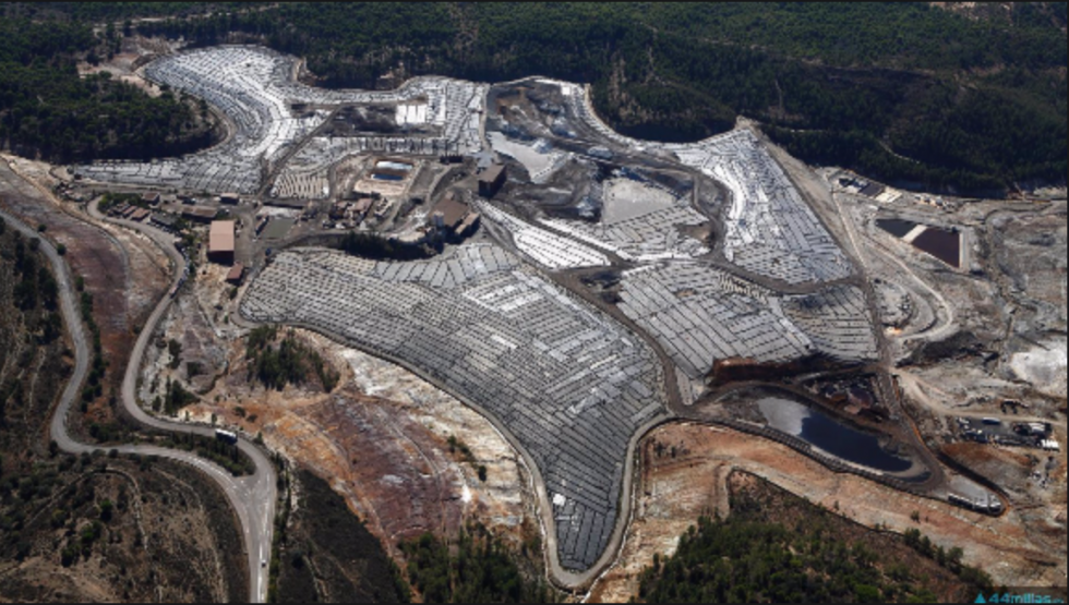 La Cuenca Minera no se resigna a ser el vertedero de Europa: nace la Plataforma contra los Tecnosuelos