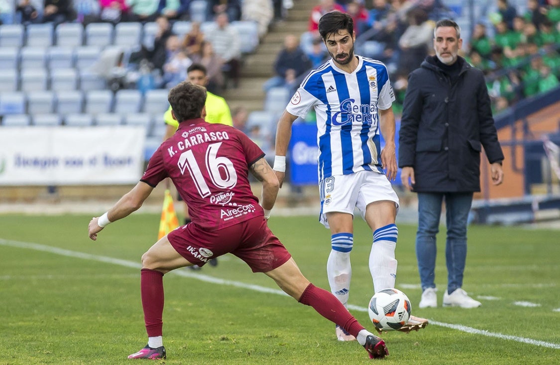 Triunfo de 'play-off' (1-0)