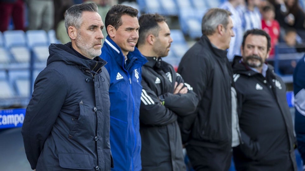 Abel Gómez: “Ya no es por ganar al líder, son tres puntos que necesitamos”