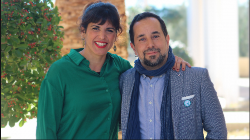 Jesús Amador, candidato de Adelante Andalucía a la Alcaldía de Huelva
