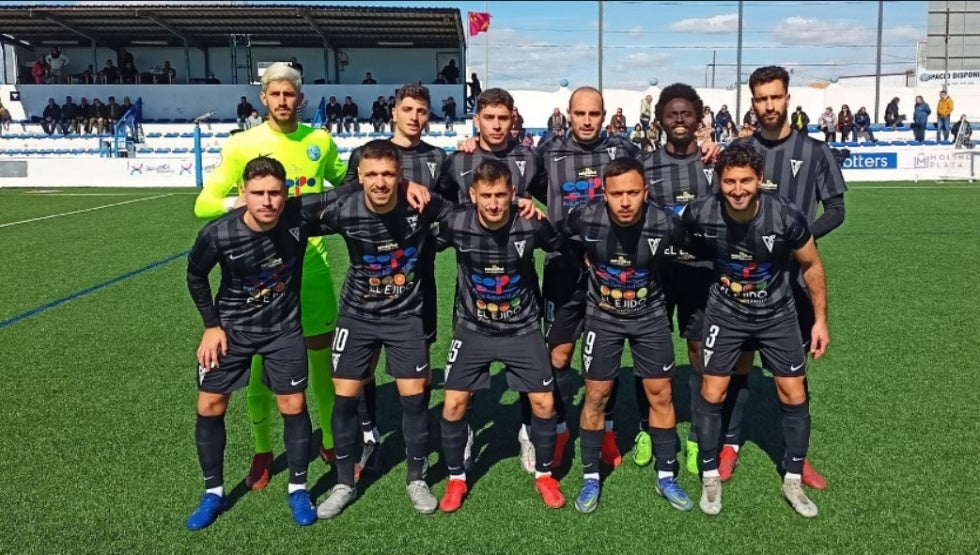 El Recre se topará con un resucitado Ejido