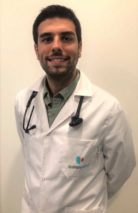 'Tras sufrir un infarto dejar de fumar es innegociable'