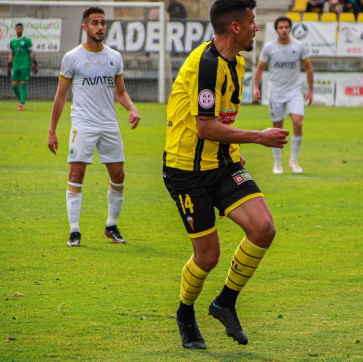 Pablo Aguilera premia la fe sin límites del San Roque (1-0)