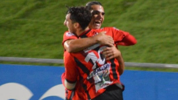 Rubén Jurado desquicia al Ayamonte (1-4)