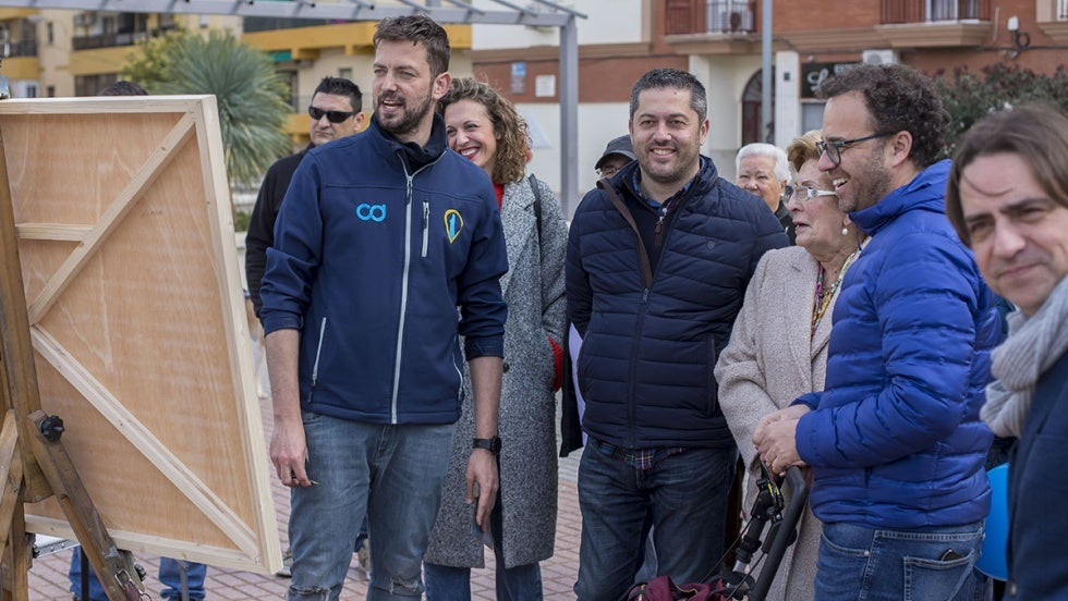 Nueva exitosa jornada de 'Huelva son sus barrios', este sábado en El Molino