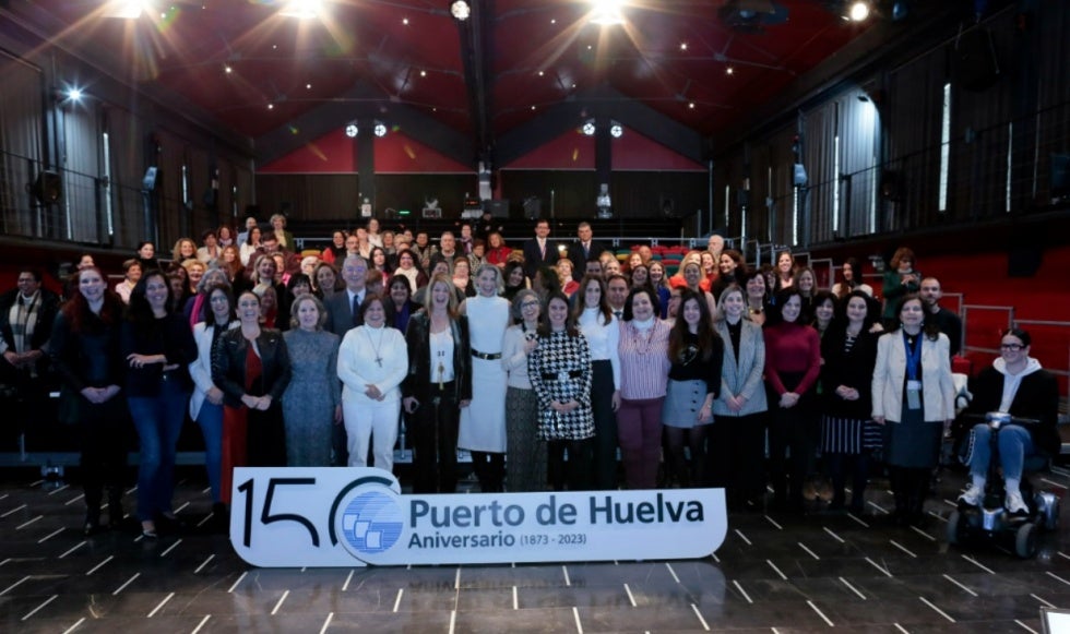 El Puerto de Huelva acoge la I Jornada de Mujeres Empresarias y socialmente comprometidas