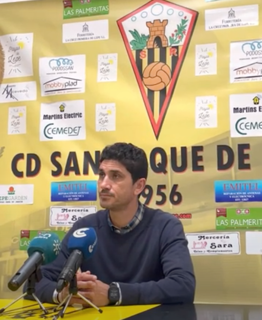 Pavón: “El equipo ha hecho un partido formidable”