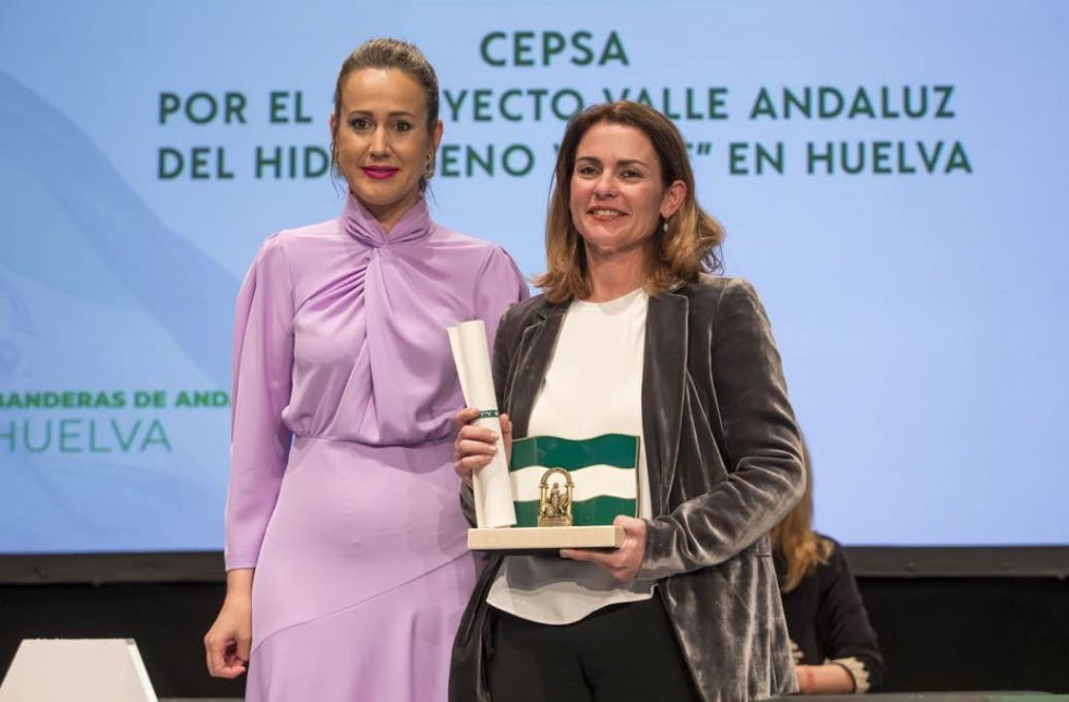 Huelva abandera el latir de Andalucía 