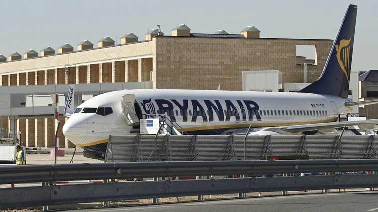 Ryanair promocionará cinco nuevas rutas desde Sevilla con vuelos a 30 euros