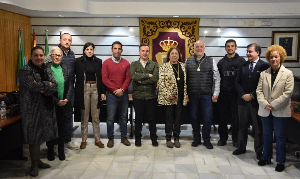 Ciudadanos cambia de cara en Punta Umbría