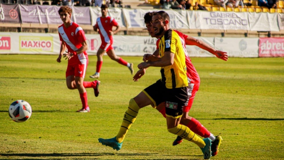 Los filiales se le dan mejor al San Roque que al Recre