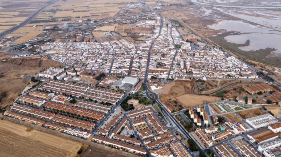 San Juan del Puerto supera por primera vez en su historia los 10.000 habitantes