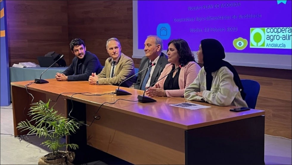 Diputación forma a 250 mujeres marroquíes para que formen su propio negocio cuando vuelvan a su país