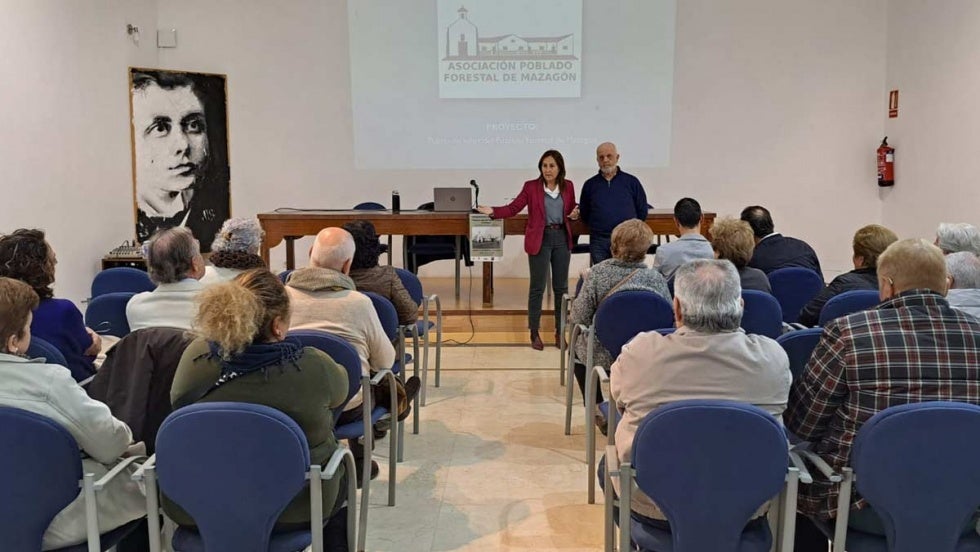La Asociación Poblado Forestal de Mazagón pedirá que su legado sea declarado BIC
