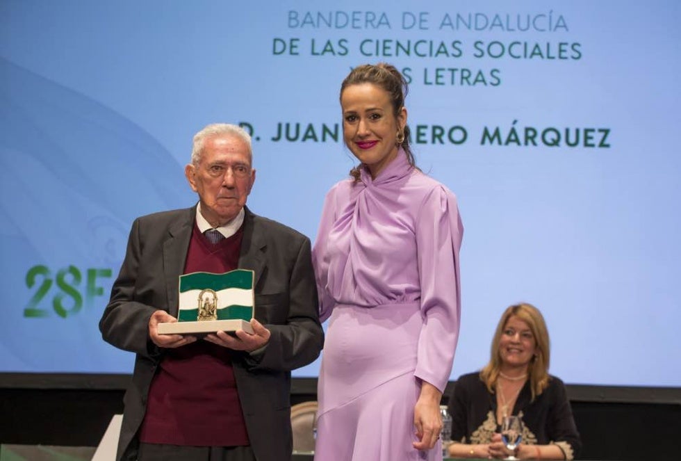 Huelva abandera el latir de Andalucía 