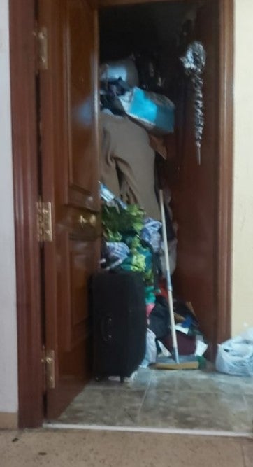 Alertan de dos posibles nuevos casos de diógenes en Huelva capital