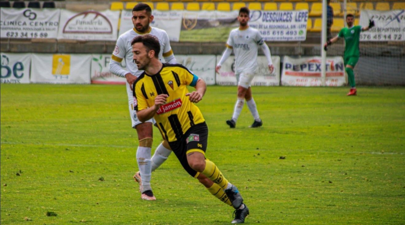 Mismo horario para los partidos Ejido-Recre y San Roque-Mancha Real de la semana que viene