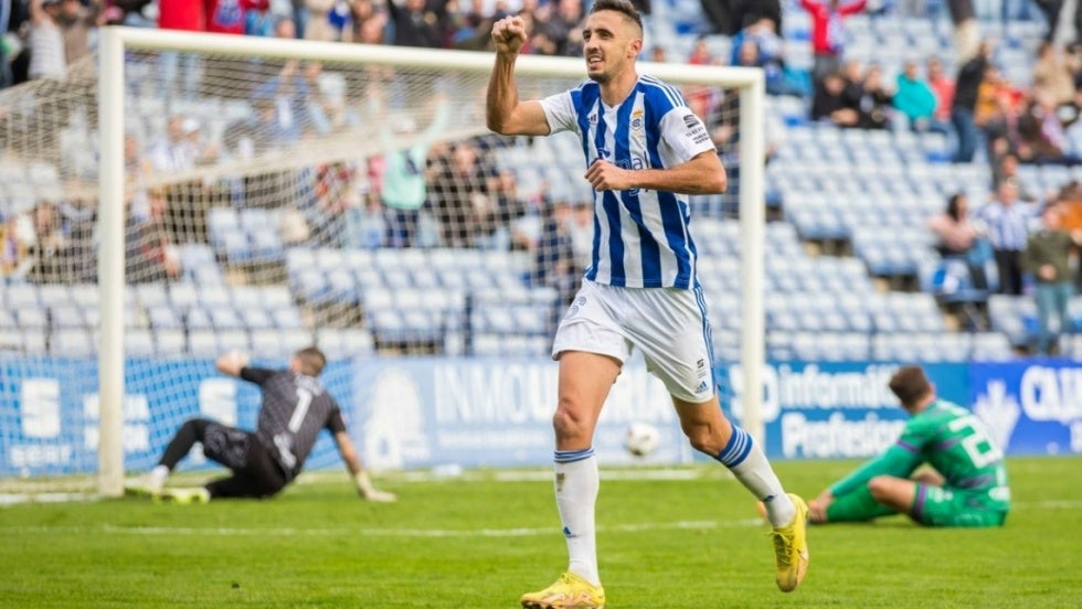 Pablo Caballero llega a tiempo para medirse al Antequera