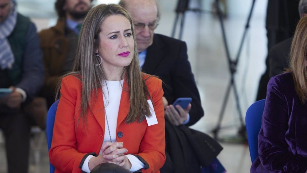 Bella Verano cree que la concentración por la sanidad 'no tiene sentido' y sí 'carácter electoralista'
