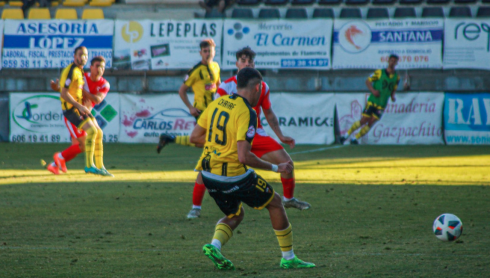 Ya se conoce el horario del Juventud Torremolinos-San Roque