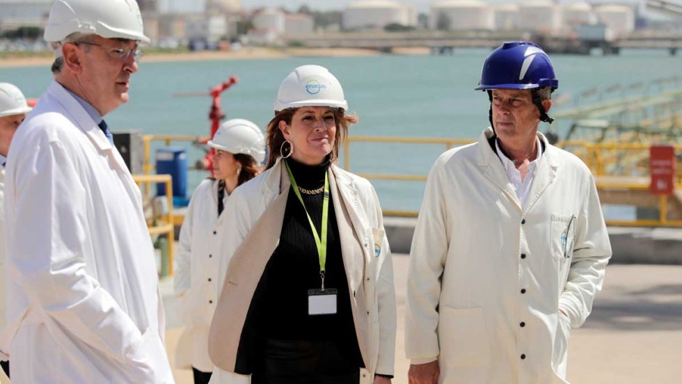El Puerto pasa con nota el examen de eficacia ante operadores y clientes