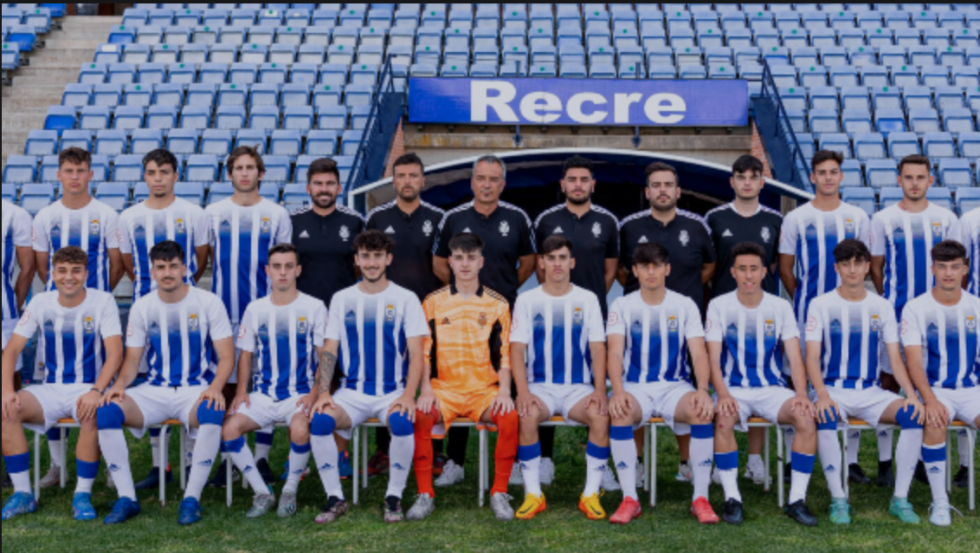 El Recre Juvenil golea al Tomares para romper con tres meses sin victorias (5-1)