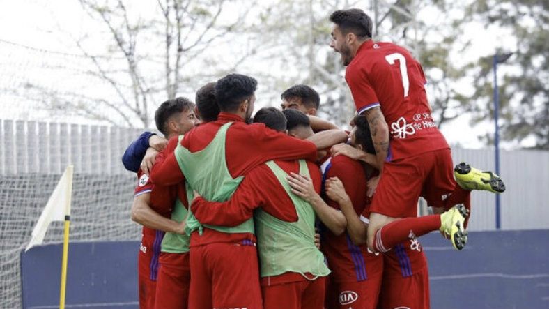 El Recre se queda ya a sólo tres puntos del líder Cartagena