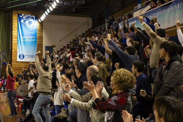 El Krypteia Huelva, el séptimo de caballería (79-76)