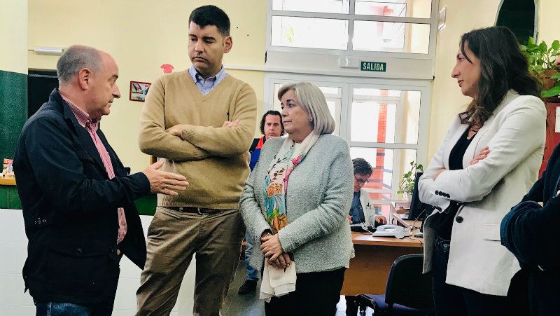 El centro de salud de Valverde tendrá un segundo de equipo médico