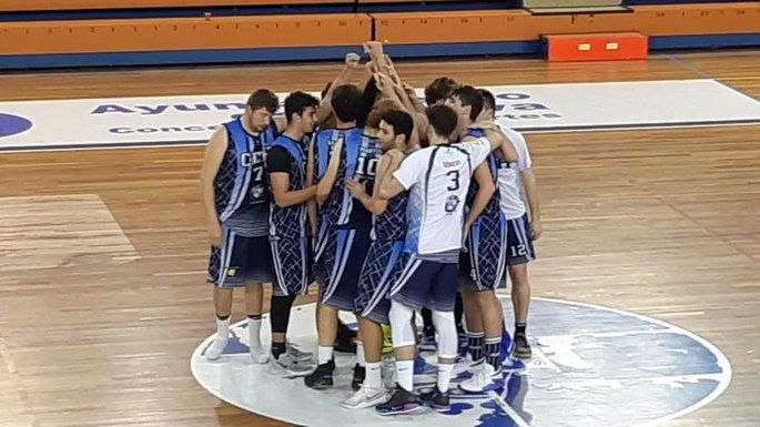 El Ciudad de Huelva vence a lo grande a Xerez (83-69)