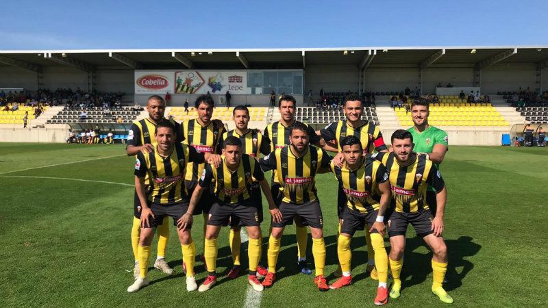 El gran lastre del San Roque: sólo dos goles a favor en siete jornadas