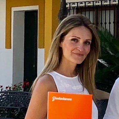 María Ponce, cabeza de lista al Senado por Ciudadanos