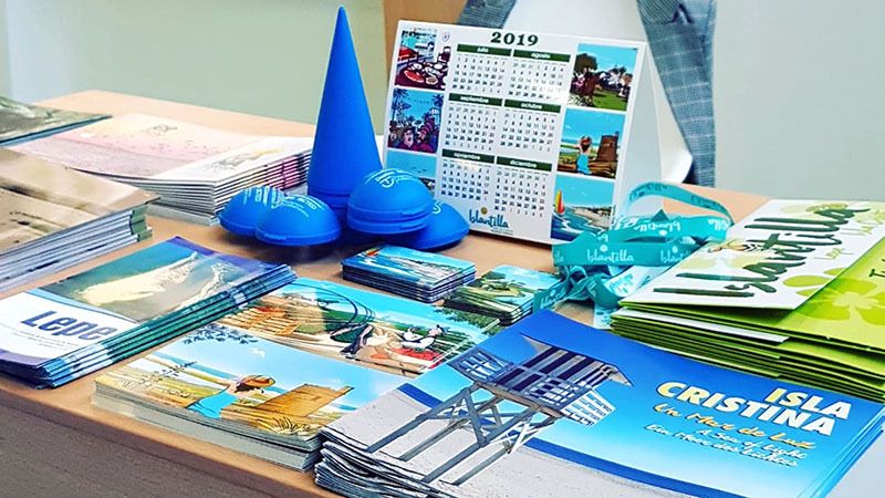 Islantilla acude por primera vez al Salón Internacional de Turismo de San Sebastián