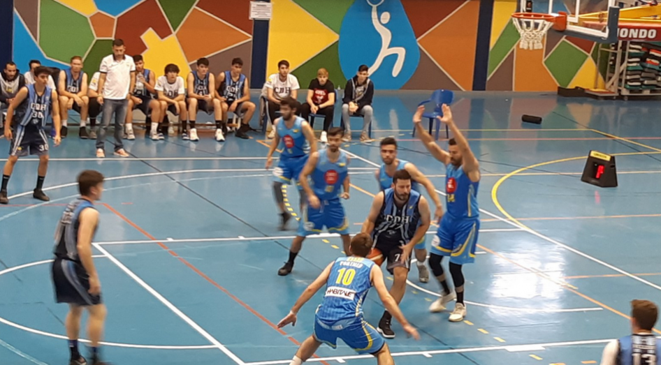 El Ciudad de Huelva cae en un disputadísimo duelo con Gines y Palos iguala a Los Palitos