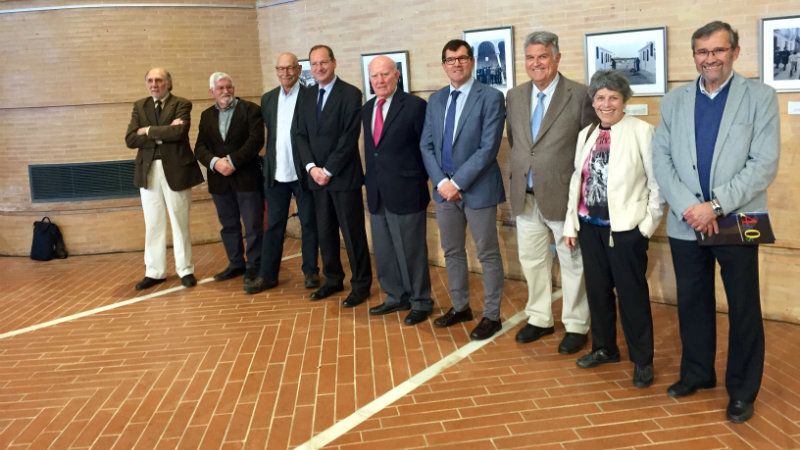 La Transición en Huelva inaugura el programa de los 40 años de los Ayuntamientos democráticos