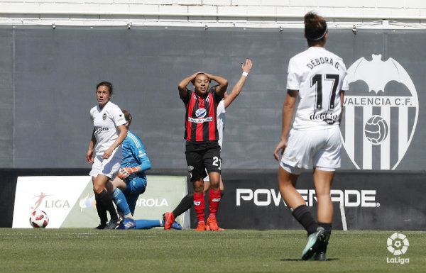 La tercera paliza más sonrojante en la élite para el Sporting Huelva
