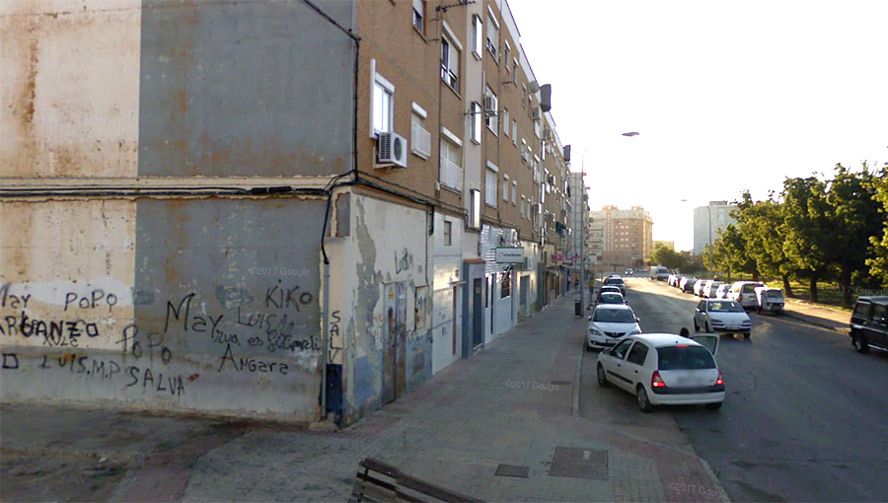 Los nueve barrios onubenses del programa de ayudas sociales de la Junta