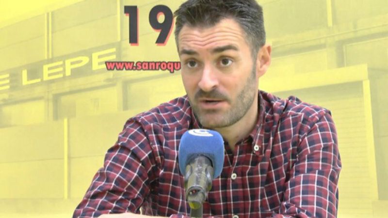 Jesús Lino no se fía del Espeleño: 'Se lo puso difícil al líder Utrera'
