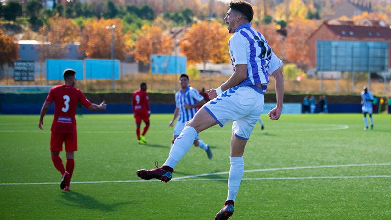 El Valladolid inscribe a Waldo en el primer equipo por la baja de larga duración de Herviás