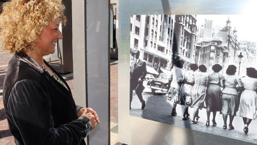 Pilar Marín propone un Centro de Artes Gráficas y Escenográficas y una gran Biblioteca Central en Huelva