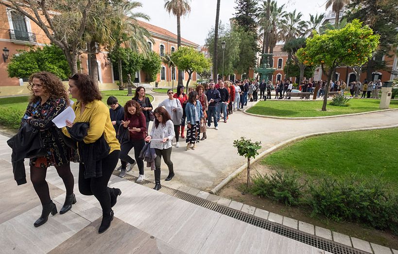 Huelva se ‘küpperiza’ con entusiasmo