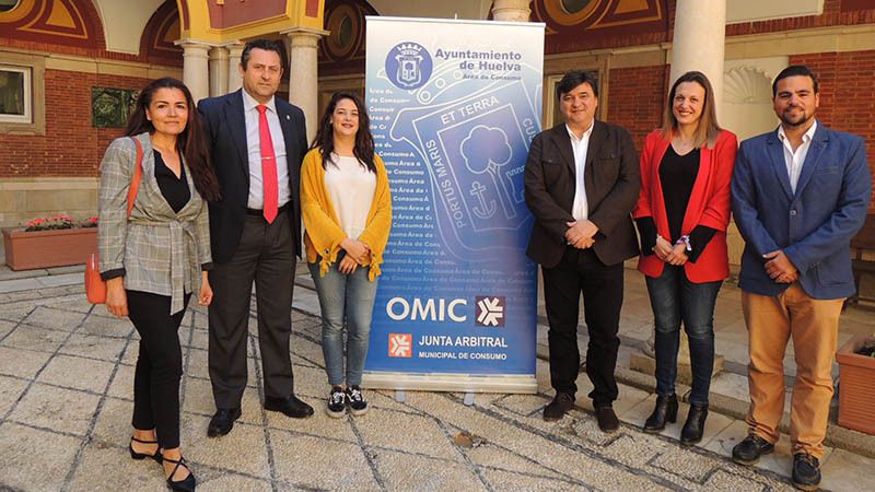 Más apoyo para las asociaciones de consumidores onubenses