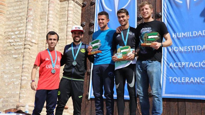 Moisés Antonete gana con corazón el Memorial Rubén María Gatón
