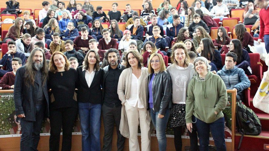 'Las SinSombrero 2: Ocultas e impecables' rescata la memoria de la Generación del 27