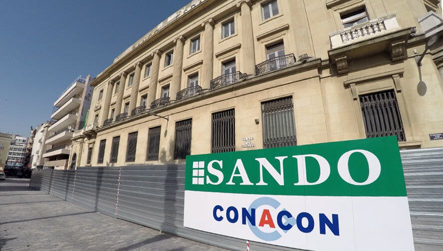 Cultura autoriza las catas arqueológicas en el solar del Banco de España