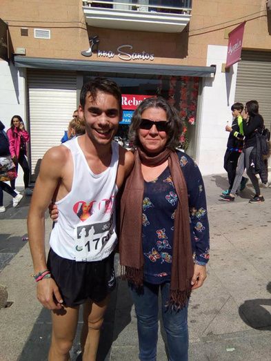 Moisés Antonete gana con corazón el Memorial Rubén María Gatón